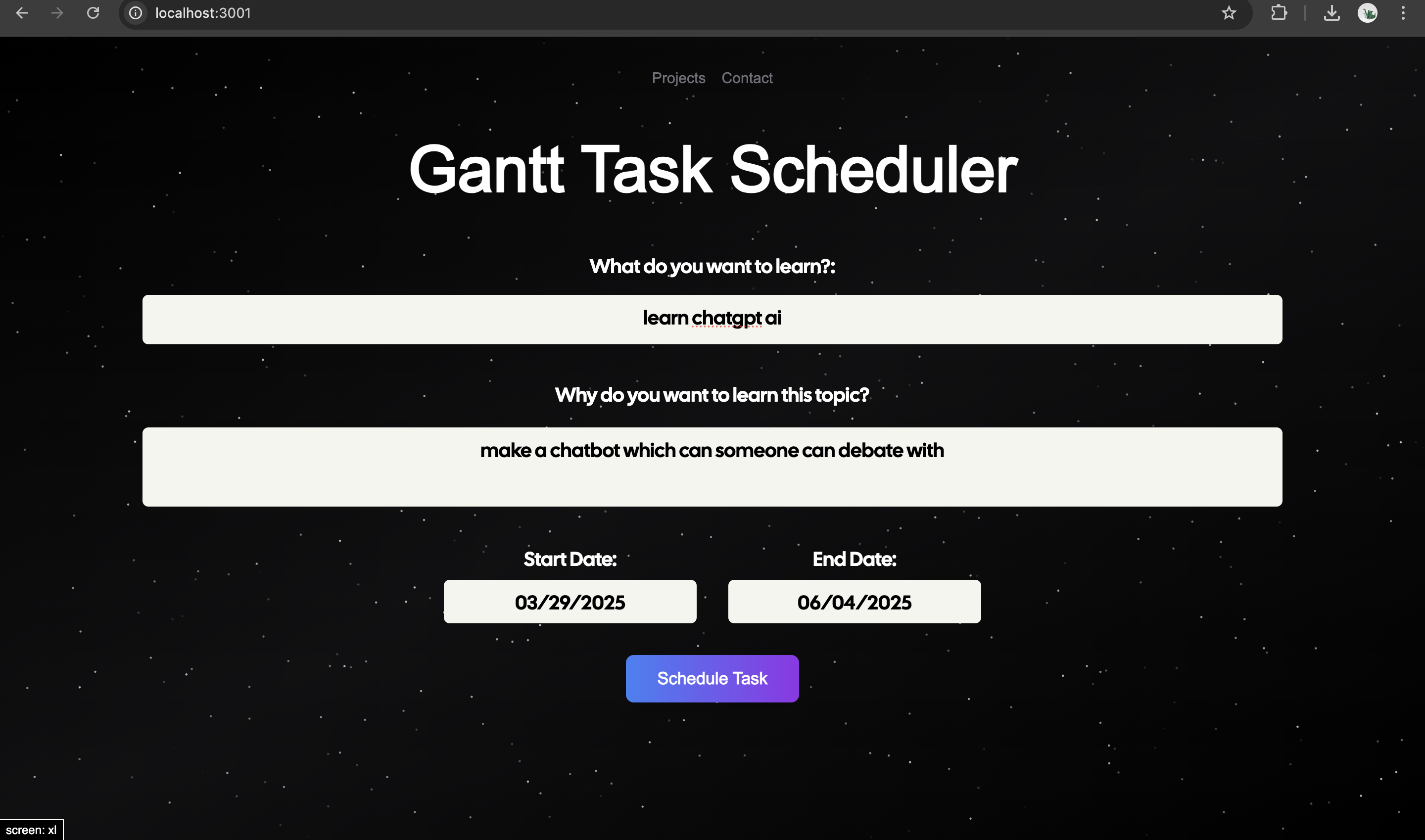 Notion Study Guide Generator